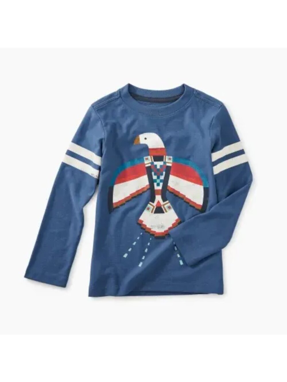 Tea Collection Dakota Eagle Tee, Size 12